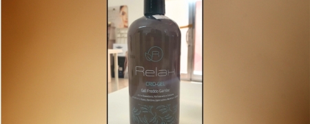Relax Crio-Gel | Gel Freddo Gambe da 500ml